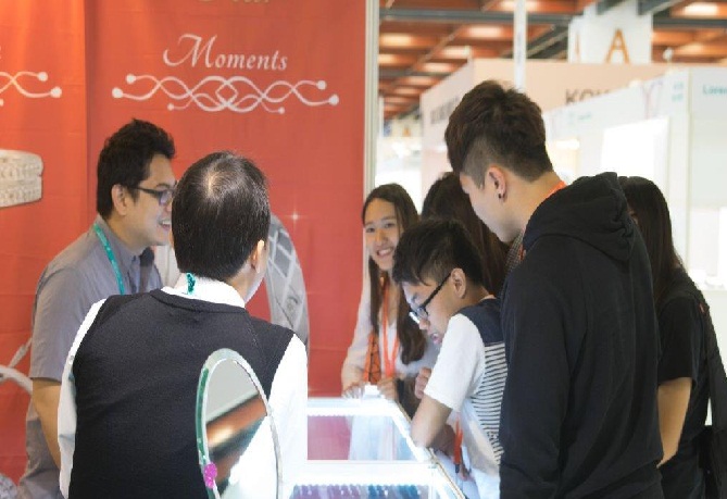 天津市宝玉石流通行业协会组团参加台湾珠宝展的通知
