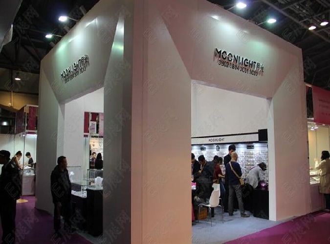 上海国际黄金珠宝玉石展览会参展通知